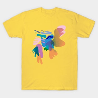 Abstract T-Shirt